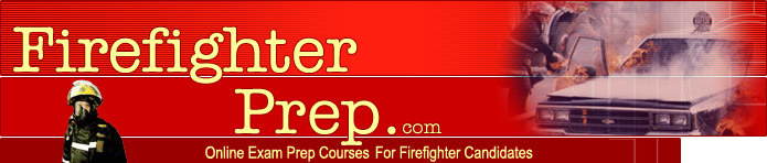 Welcome to FirefighterPrep.com