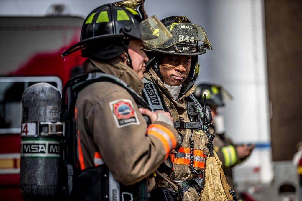 Canadian Firefighter Aptitude Test